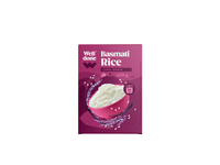 BASMATI ryžiai WELL DONE, 400 g