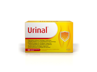 Urinal kapsulės N60