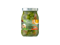 Exelencia Chupadedos Žaliosios alyvuogės 730 g