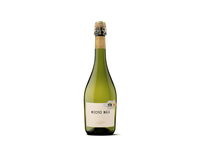 Putojantis baltasis sausas vynas MUCHO MAS, 750 ml