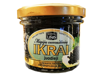Juodieji ikrai MĖGĖJŲ, 100 g