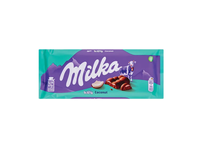 Pieninis šokoladas MILKA BUBBLY COCONUT, 97 g