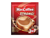 Kavos gėrimas su sald. MACCOFFEE 3 in 1, 16 g