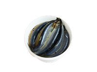 Silpnai sūdyta Atlantinė silkė, su galva, neskrosta, 4 kg