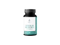 Super Cal 500 Mag 250 Zinc 15 GAMTOS NAMAI, 90 tabl