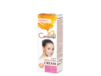 LADY CARAMEL depiliacinis veido kremas, 50 ml