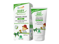 Natura House Cucciolo BIO apsaugantis nuo šalčio kremas vaikams jautriai ir sausai odai, 50ml