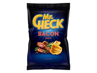 Bekono skonio kvietiniai traškučiai MR.CHECK, 90g