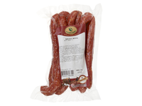 Karštai rūkytos MEDŽIOTOJŲ dešrelės, 1 kg