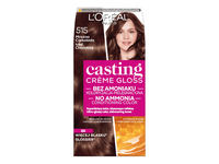 Plaukų dažai L'OREAL CASTING CREME GLOSS, Nr. 515, 1 vnt.