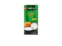 Kokosų pienas AROY-D, 1 l