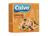 Kalifornijos tuno salotos CALVO, 150 g