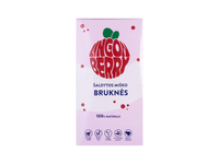 Šaldytos bruknės BERIBU, 300 g