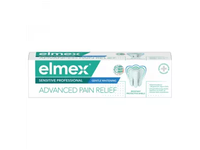 ELMEX balinanti dantų pasta jautriems dantims SENSITIVE PROFESSIONAL WHITENING PAIN RELIEF, nuo 12 m., 75 ml
