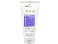 SALCURA  veido prausiklis BIOSKIN CLEANSE, 200ml