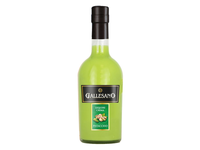 Krem. pistacijų likeris GALLESANO, 17%, 0,5l