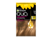 Plaukų dažai GARNIER OLIA, 7.0. 1 vnt.