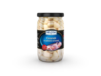 Česnakai acte HELCOM, 670g/420g
