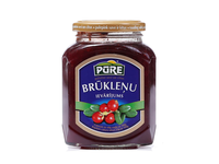 Bruknių uogienė PŪRE, 420 g