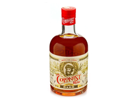 Tamsusis romas THE COLONIST RUM DARK 40%, 700 ml
