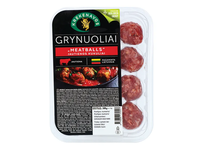 Jaut. mėsos kuk. MEATBALLS GRYNUOLIAI, 300 g