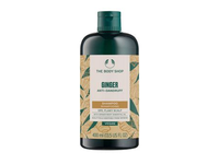 THE BODY SHOP GINGER ANTI-DANDRUFF plaukų šampūnas, 400 ml