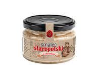 Lydyti kiaulių taukai su kiaulių odelėmis AGRO-TOP, 200 g