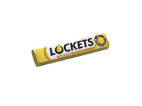 Pastilės LOCKETS HONEY, 41 g