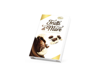 Šokoladinių saldainių rinkinys VOBRO FRUTTI DI MARE, 185 g