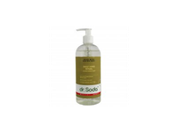 Skystas rankų muilas DR.SODA DAILY HAND RITUAL, 400 ml