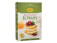 Miltinis mišinys MALSENA mieliniams blynams kepti, 400 g