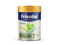 Pieno mišinys atpyl.kūd.FRISOLAC GOLD COMFORT 1 (0+ mėn.), 400 g