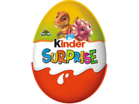 Šokoladinis kiaušinis KINDER SURPRISE, 20g