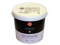 Tradicinis majonezas KĖDAINIŲ horeca professional, kibire, 40% riebumo, 5 kg