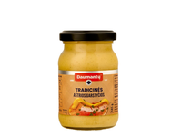Tradicinės DAUMANTŲ aštrios garstyčios, 185g