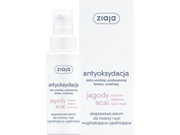 Veido serumas Ziaja Acai Berries Antioxidation Express, 50.0 ml