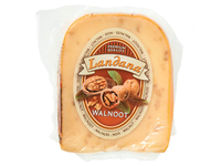 Sūris LANDANA su graikiniais riešutais, 200 g