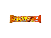 Vafliniai batonėliai LION PEANUT, 2 vnt., 62 g