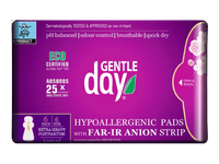 Higieniniai paketai GENTLE DAY EXTRA HEAVY, 6 vnt.