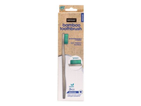 SENCE BAMBOO MEDIUM dantų šepetėliai (3 vnt.)