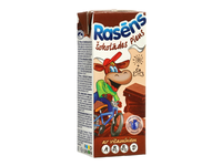 Šokolad. sk. pieno gėrimas su vit. RASA,200ml