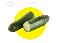 Ilgavaisis agurkas