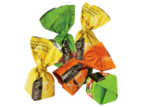 Saldainiai PERGALĖ MIX, 1 kg
