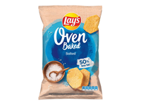 Bulvių traškučiai su druska LAYS,110 g