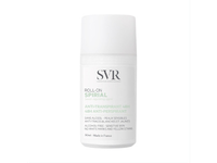 SVR SPIRIAL ROLL-ON, rutulinis antiperspirantas nuo vidutinio arba intensyvaus prakaitavimo, 50 ml