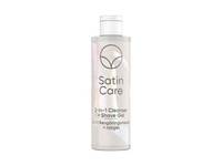 Bikinio srities prausiklis ir skutimosi gelis SATIN CARE, 190ml
