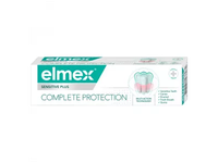 ELMEX dantų pasta jautrių dantų apsaugai SENSITIVE PLUS COMPLETE PROTECTION, nuo 12 m., 75 ml