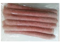 Šaldytos karštai rūkytos dešrelės DEŠRAINIAMS, 1 r., 1 kg
