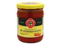 Pom. padažas be k., KĖDAINIŲ KONSERVAI, 500g