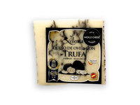 Kietasis avių pieno sūris LA LEYENDA, su vasariniais trumais, brandintas 5 mėn., 150 g